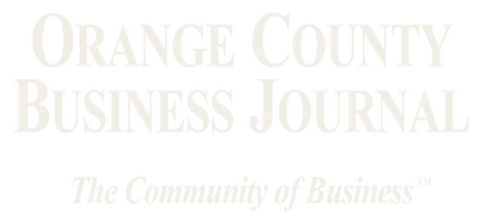 Orange County Business Journal